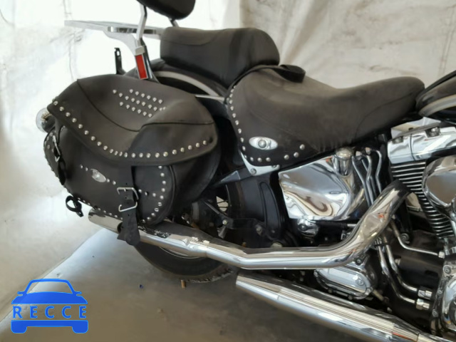 2003 HARLEY-DAVIDSON FLSTC 1HD1BJY193Y038865 image 5