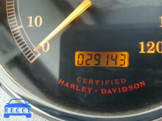 2003 HARLEY-DAVIDSON FLSTC 1HD1BJY193Y038865 image 7