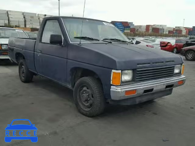 1987 NISSAN D21 SHORT JN6ND11S5HW025417 image 0