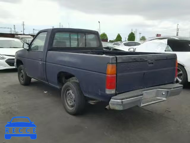 1987 NISSAN D21 SHORT JN6ND11S5HW025417 image 2