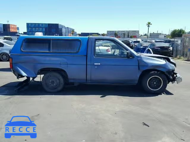 1991 NISSAN TRUCK SHOR 1N6SD11S0MC379005 зображення 8