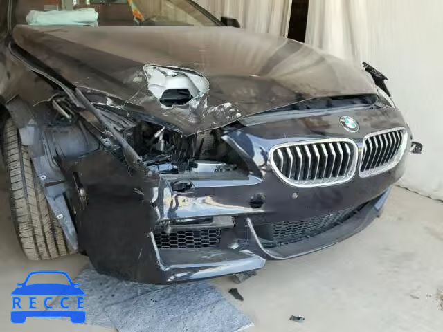 2018 BMW 640 XI WBA6F3C58JD994860 image 8