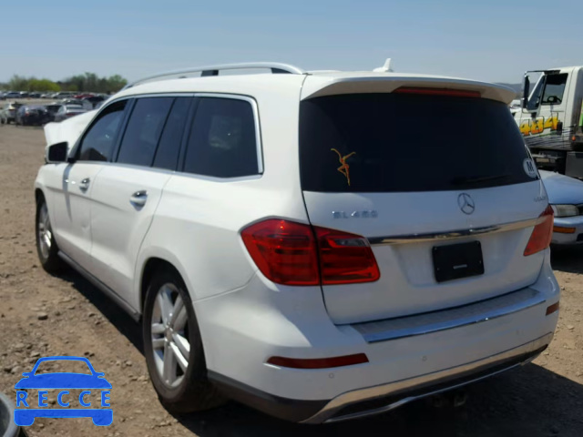 2016 MERCEDES-BENZ GL 450 4MA 4JGDF6EE8GA647379 image 2