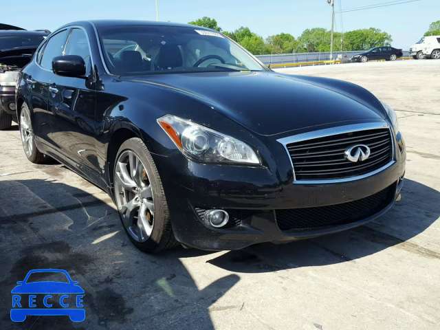 2011 INFINITI M56 JN1AY1AP9BM520839 image 0