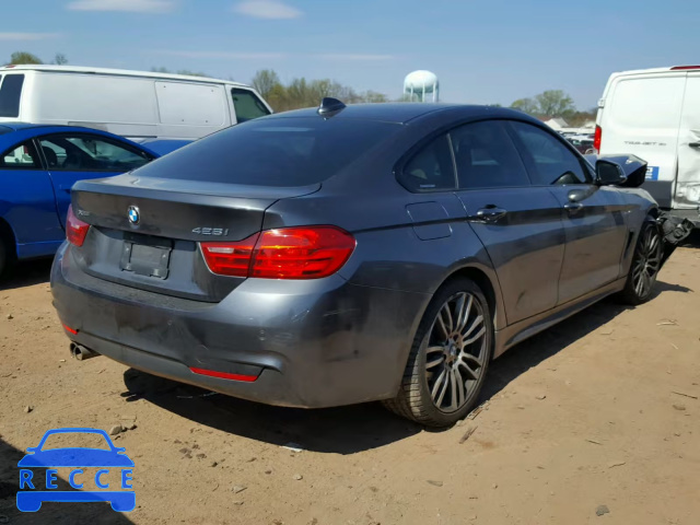 2015 BMW 428 XI WBA4A7C51FD415275 Bild 3