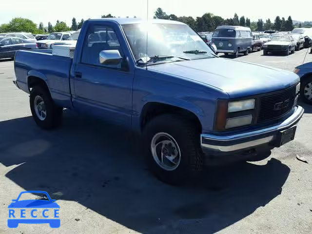 1992 GMC SIERRA K15 1GTEK14KXNZ518489 image 0