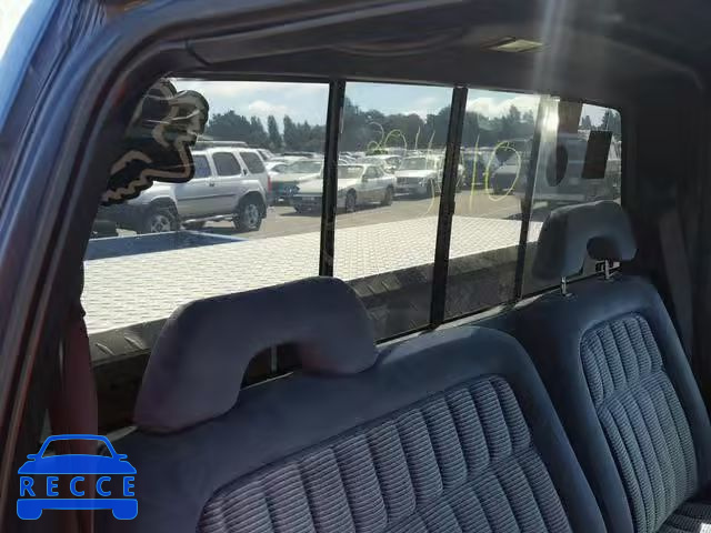 1992 GMC SIERRA K15 1GTEK14KXNZ518489 image 5
