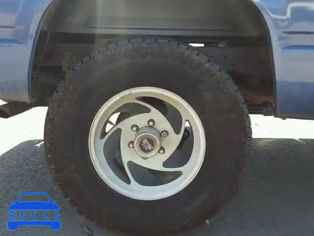 1992 GMC SIERRA K15 1GTEK14KXNZ518489 image 8