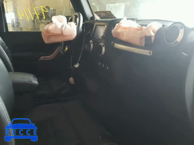 2012 JEEP WRANGLER R 1C4BJWCG1CL231641 image 4