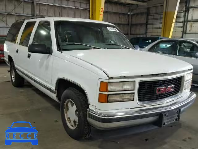 1997 GMC SUBURBAN C 3GKEC16R4VG520475 image 0