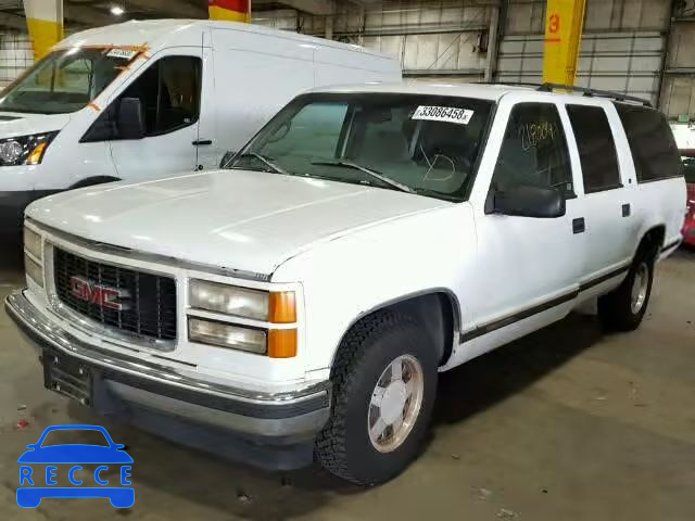 1997 GMC SUBURBAN C 3GKEC16R4VG520475 image 1