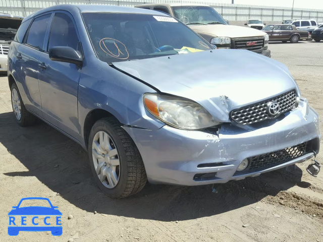 2003 TOYOTA MATRIX BAS 2T1KR32E53C042134 зображення 0