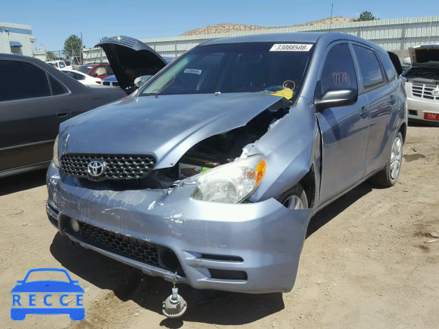 2003 TOYOTA MATRIX BAS 2T1KR32E53C042134 зображення 1