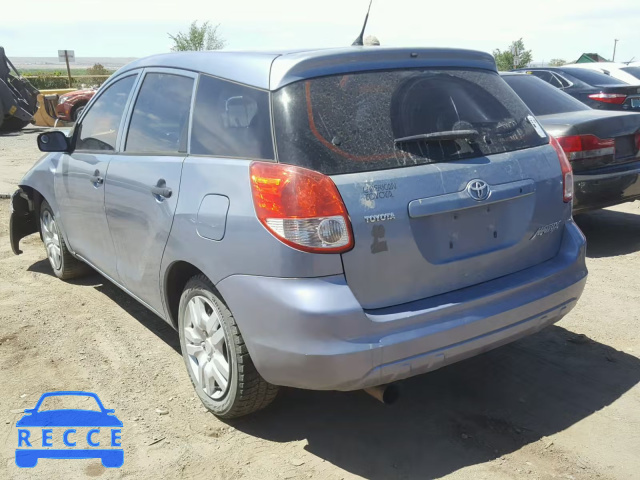 2003 TOYOTA MATRIX BAS 2T1KR32E53C042134 зображення 2