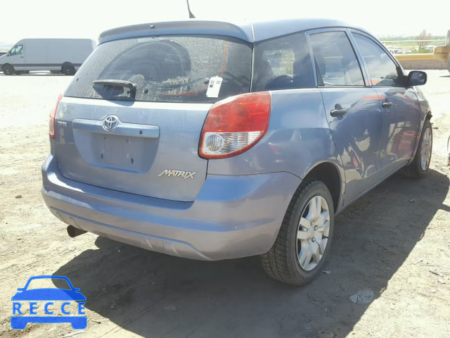 2003 TOYOTA MATRIX BAS 2T1KR32E53C042134 зображення 3