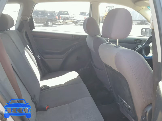 2003 TOYOTA MATRIX BAS 2T1KR32E53C042134 зображення 5