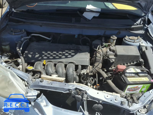 2003 TOYOTA MATRIX BAS 2T1KR32E53C042134 image 6