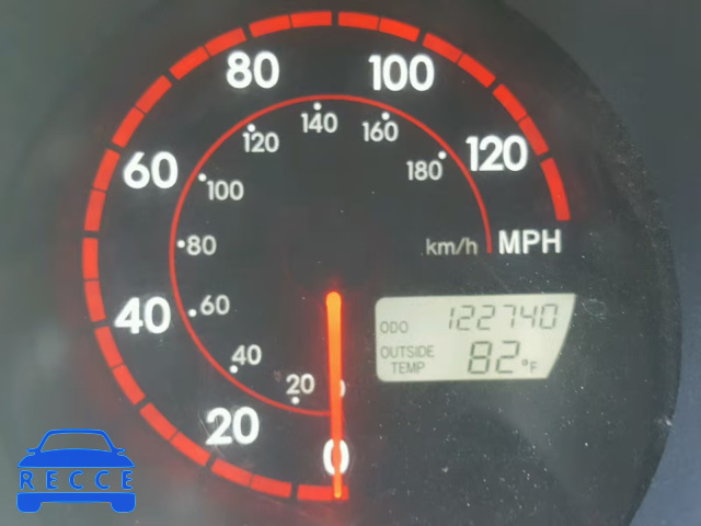 2003 TOYOTA MATRIX BAS 2T1KR32E53C042134 image 7