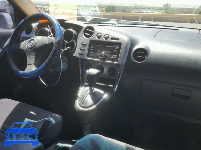 2003 TOYOTA MATRIX BAS 2T1KR32E53C042134 image 8