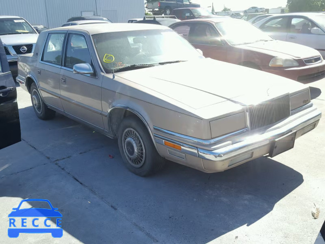 1991 CHRYSLER NEW YORKER 1C3XC66R4MD118778 Bild 0