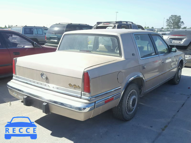 1991 CHRYSLER NEW YORKER 1C3XC66R4MD118778 зображення 3