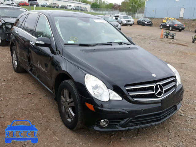 2009 MERCEDES-BENZ R 350 4MAT 4JGCB65EX9A092266 image 0