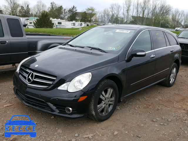 2009 MERCEDES-BENZ R 350 4MAT 4JGCB65EX9A092266 image 1