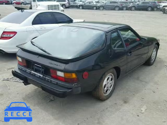 1987 PORSCHE 924 S WP0AA0928HN453691 image 3