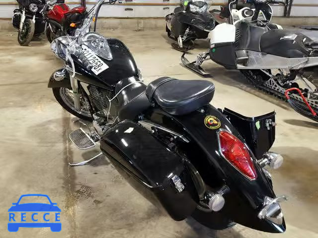 2003 HONDA VT1300 S 1HFSC52093A003980 Bild 2