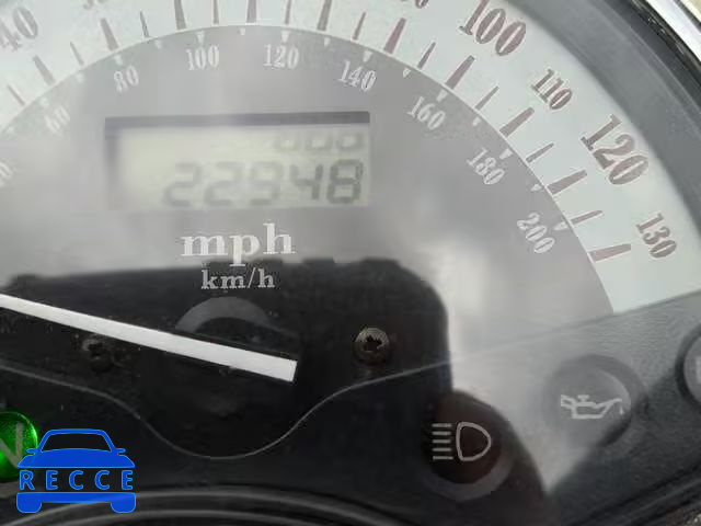 2003 HONDA VT1300 S 1HFSC52093A003980 Bild 7
