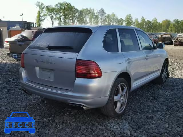 2005 PORSCHE CAYENNE TURBO WP1AC29P65LA91013 Bild 3