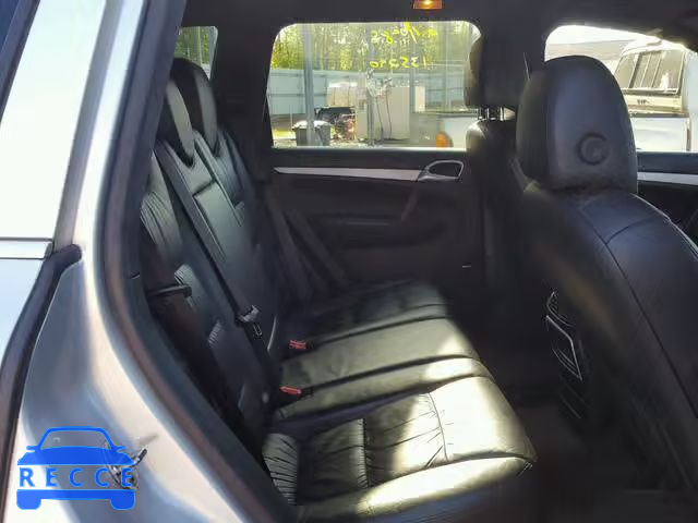 2005 PORSCHE CAYENNE TURBO WP1AC29P65LA91013 зображення 5