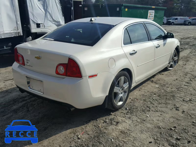 2012 CHEVROLET MALIBU 3LT 1G1ZF5E7XCF108029 зображення 3