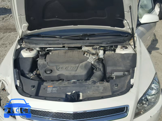 2012 CHEVROLET MALIBU 3LT 1G1ZF5E7XCF108029 зображення 6