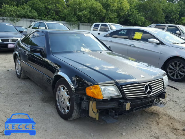 1994 MERCEDES-BENZ SL 320 WDBFA63E0RF104076 image 0