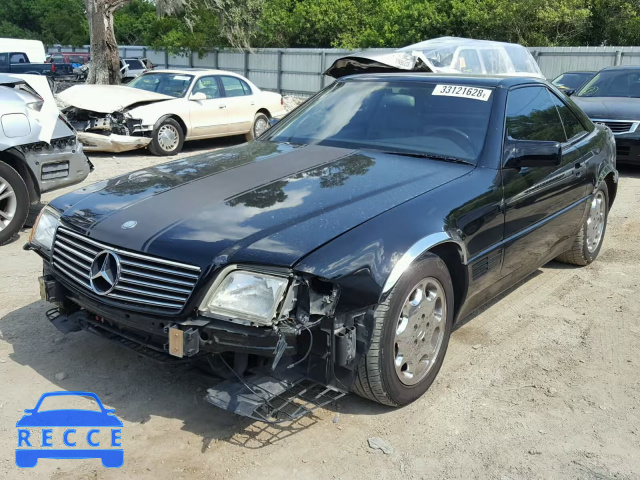 1994 MERCEDES-BENZ SL 320 WDBFA63E0RF104076 image 1