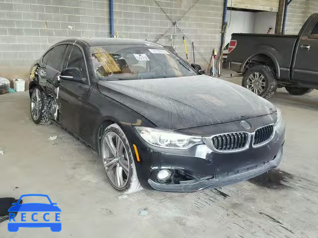 2017 BMW 430I GRAN WBA4F7C35HG789261 image 0