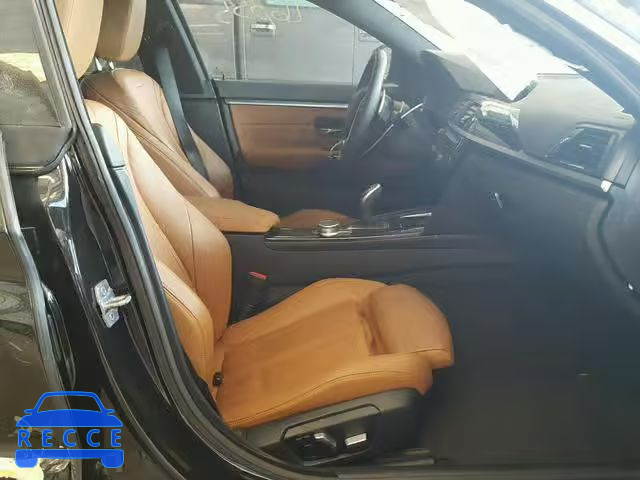 2017 BMW 430I GRAN WBA4F7C35HG789261 image 4