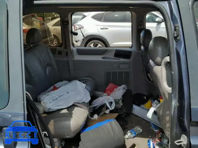 1996 NISSAN QUEST XE 4N2DN11W1TD828290 зображення 5