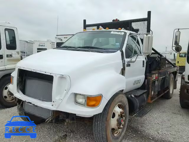 2011 FORD F650 SUPER 3FRWF6FCXBV126943 зображення 1