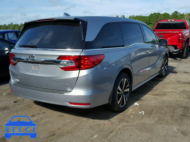 2018 HONDA ODYSSEY EL 5FNRL6H91JB015680 зображення 3