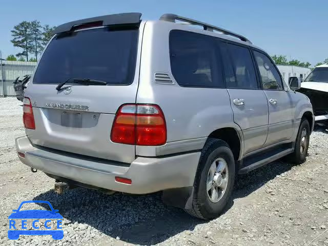 1998 TOYOTA LAND CRUIS JT3HT05J9W0008543 image 3