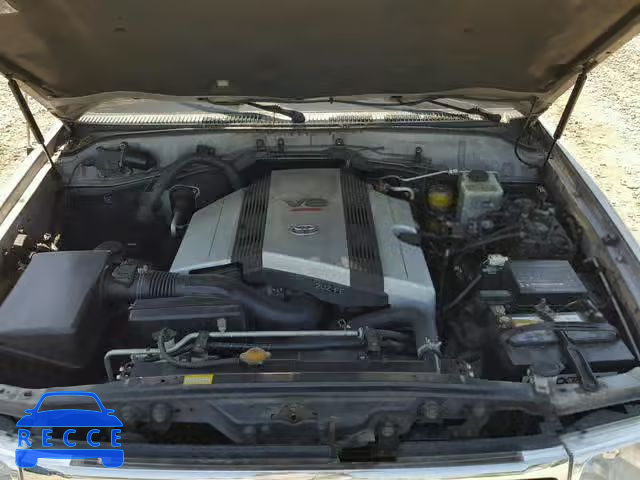 1998 TOYOTA LAND CRUIS JT3HT05J9W0008543 image 6