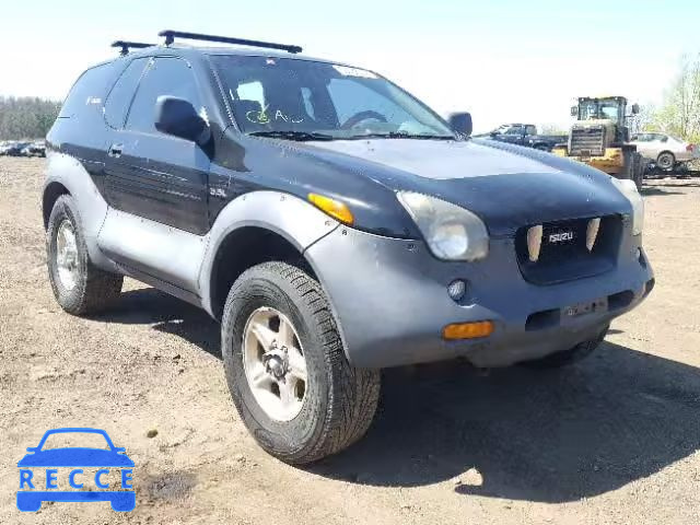 1999 ISUZU VEHICROSS JACCN57X3X7990852 зображення 0