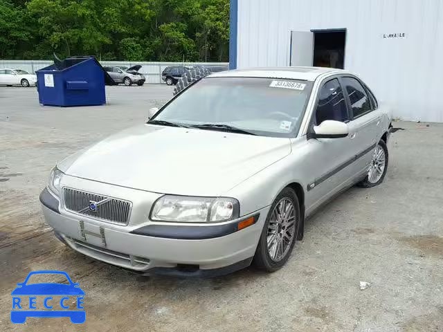 2002 VOLVO S80 T6 TUR YV1TS91D521245073 image 1
