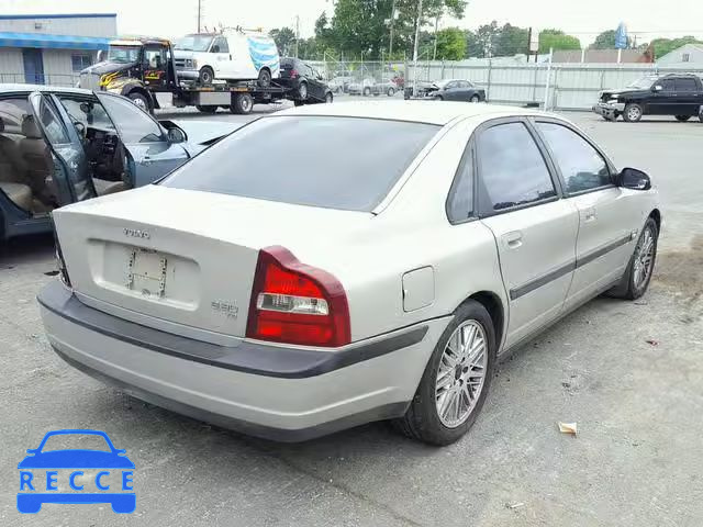 2002 VOLVO S80 T6 TUR YV1TS91D521245073 image 3