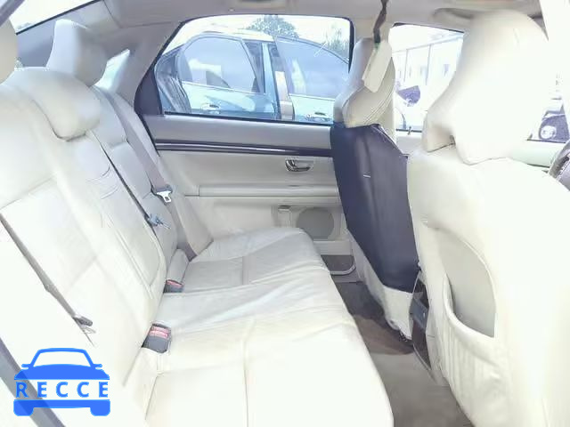 2002 VOLVO S80 T6 TUR YV1TS91D521245073 image 5