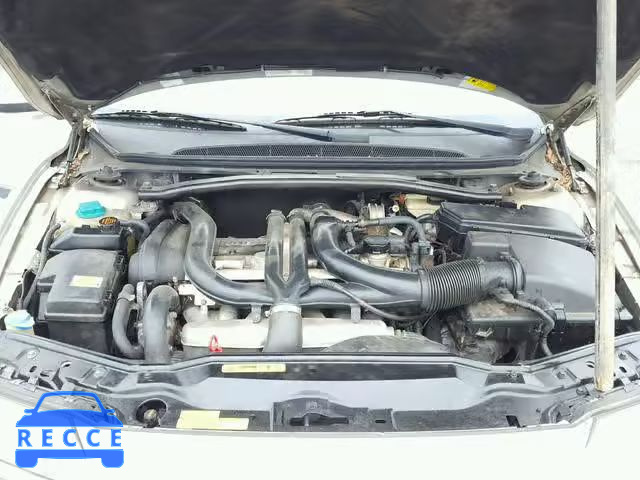 2002 VOLVO S80 T6 TUR YV1TS91D521245073 image 6