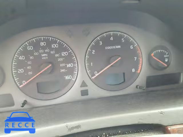2002 VOLVO S80 T6 TUR YV1TS91D521245073 image 7