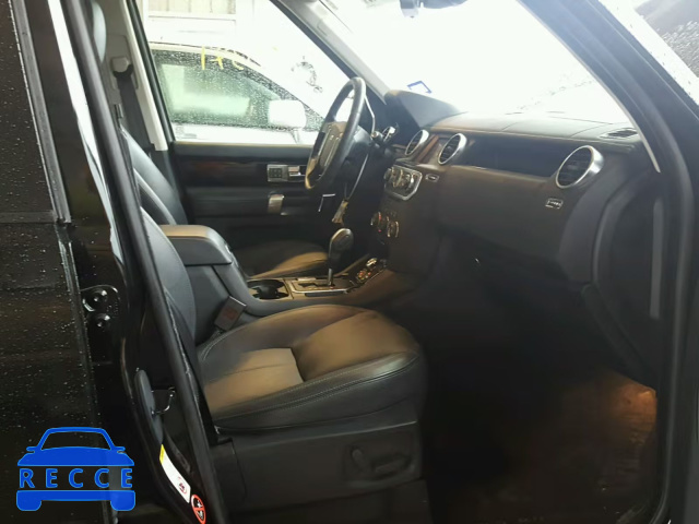 2012 LAND ROVER LR4 HSE LU SALAK2D47CA643718 image 4